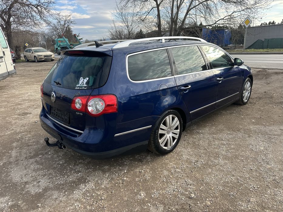 На Части Фолксваген Пасат 6 2.0tdi-Комън рейл!