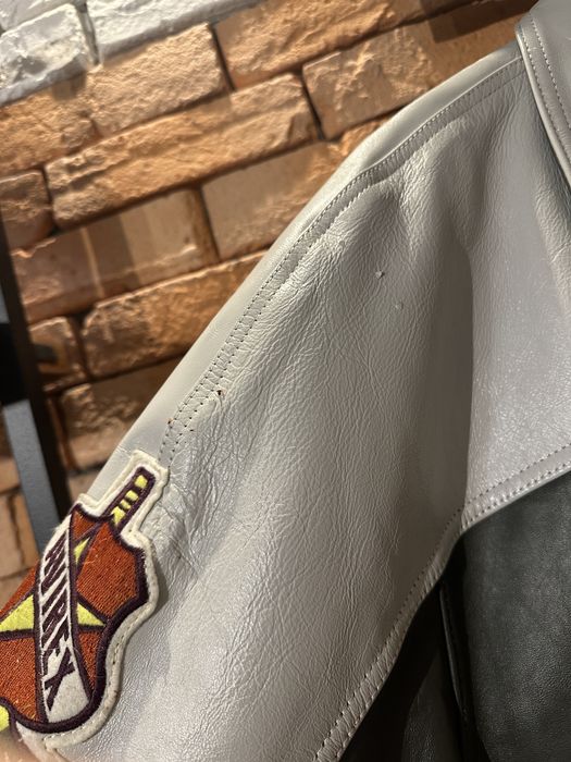 Geaca Avirex 100% Leather