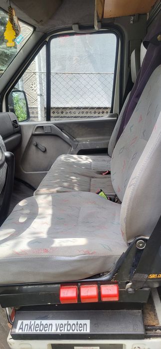 VOLKSWAGEN Transporter 2003 — imagine 4
