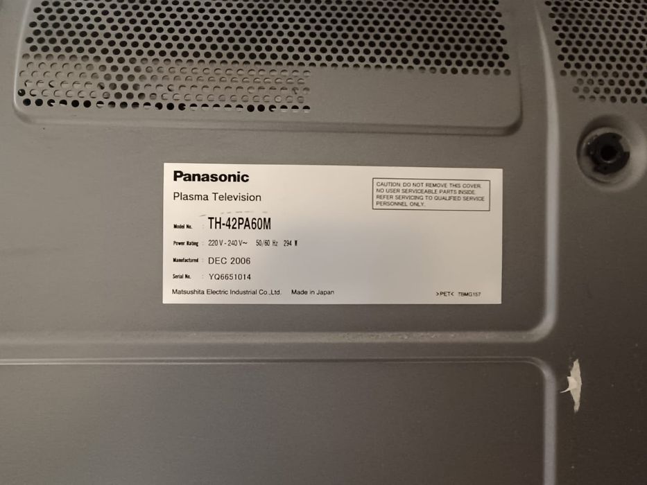Телевизор Panasonic