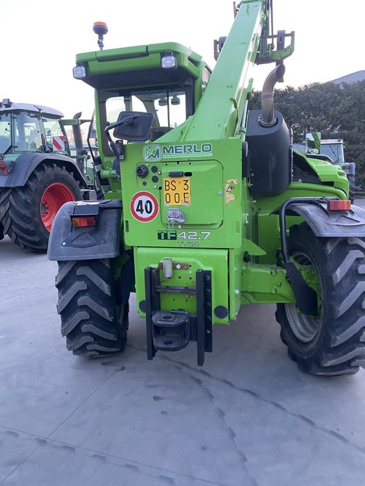 Telescopic Merlo  42.7 TTCS