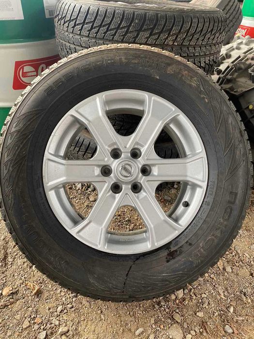 Зимни гуми NOKIAN 255/65 R17