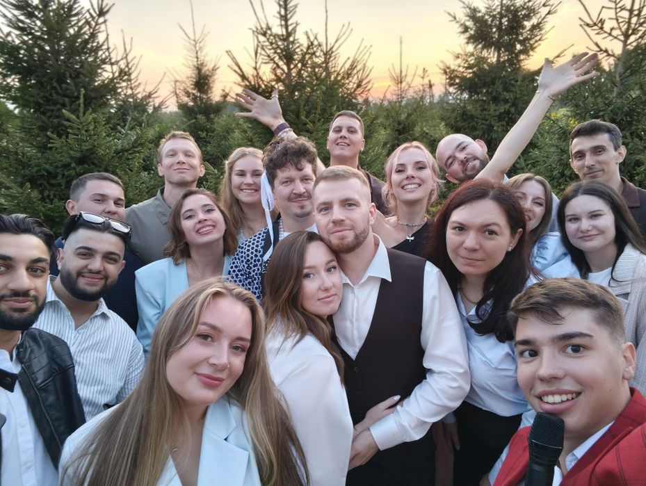 Ведущий мероприятий ТАМАДА
