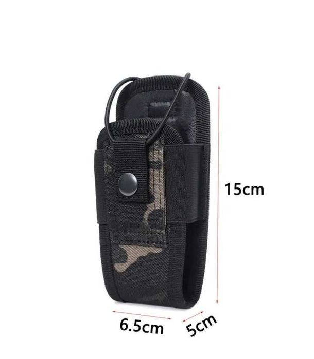 Тактический чехол для рации