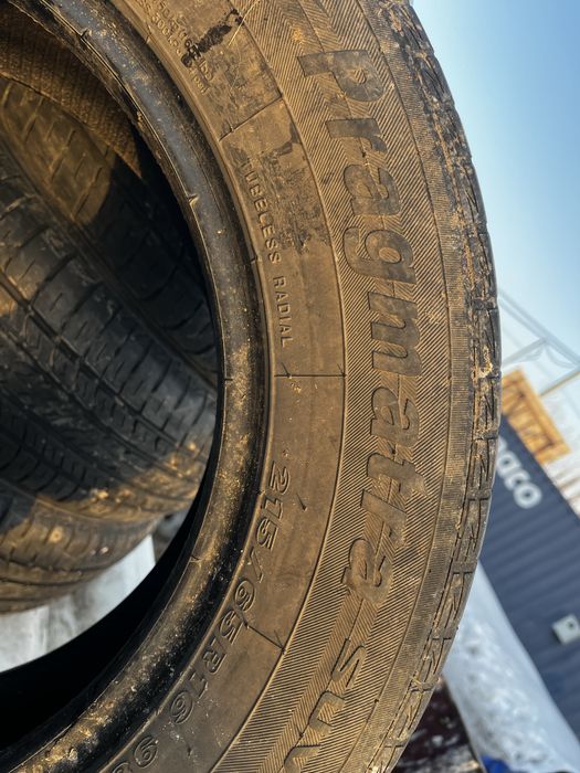 Комплект летних шин Maxxis