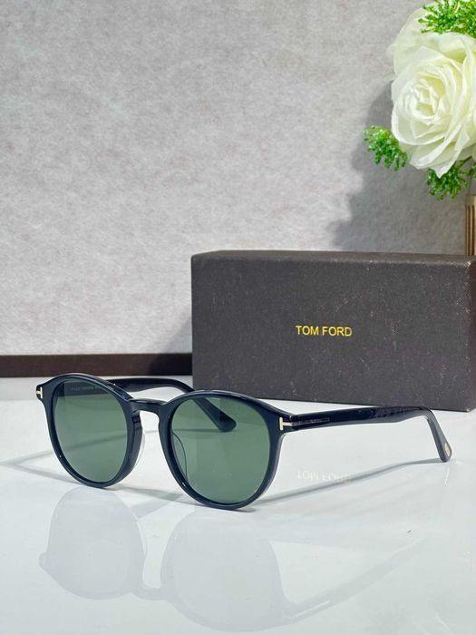 Ochelari de soare Tom Ford Lentile Polarizate, Protectie UV400