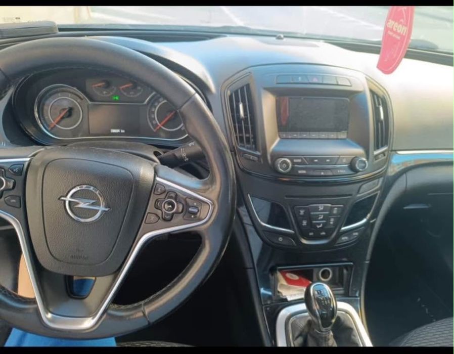 Opel Insignia -2014