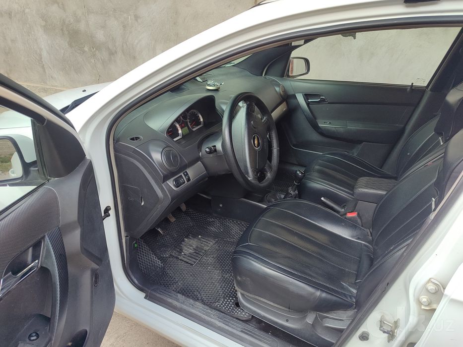 Chevrolet Nexia 3