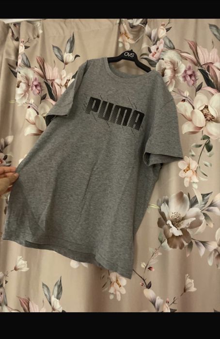 Tricou puma de bumbac