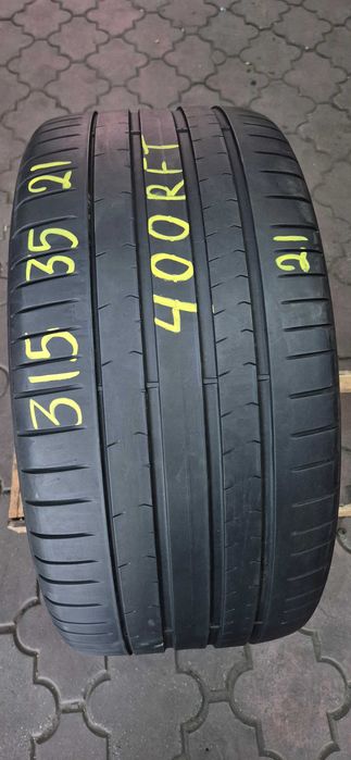 anvelope Pirelli  315/35/21 run flat