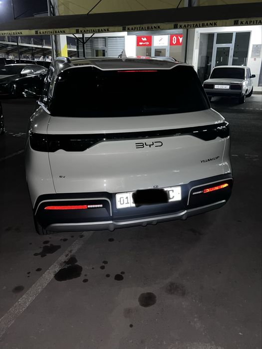 BYD Yuan Up 2025 — 3