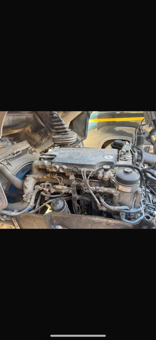 Motor  man tgl 180 cai euro 4