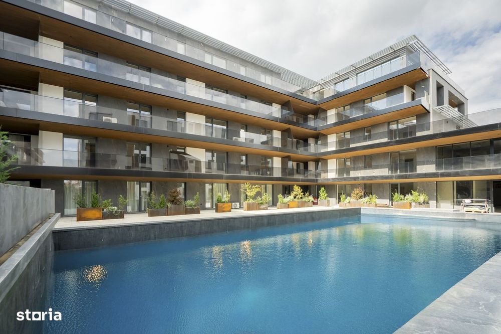 3 camere 100 mp Iancu Nicolae Jolie Village finalizat Ready to move in