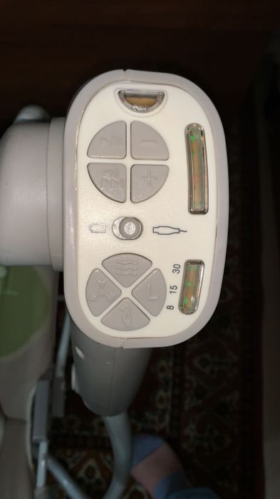 Электро качели Pituso б/у