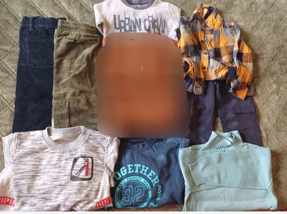 Лот за момче 98 размер