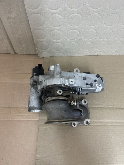 Turbina Citroen C3 C4 C5 Aircross 1.2 thp 2022 9836081180 Citroen Ds3