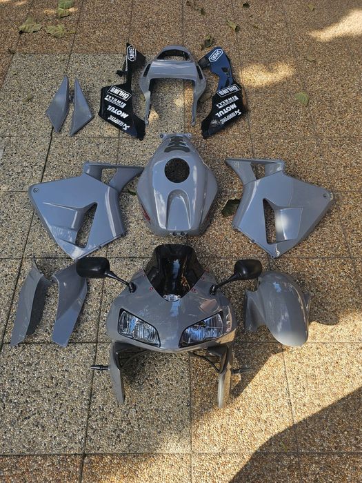 Set carene Honda cbr600rr pc37