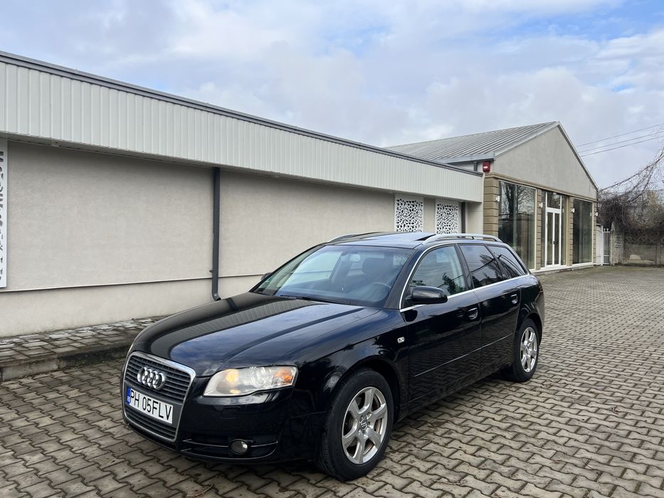 Audi A4 B7 2.0TDI Automat