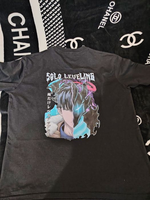 Футболка для любителей аниме