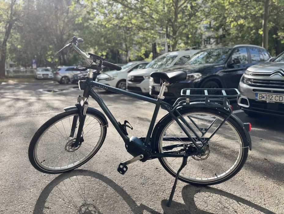 Bicicleta electrică ELOPS / B'TWIN