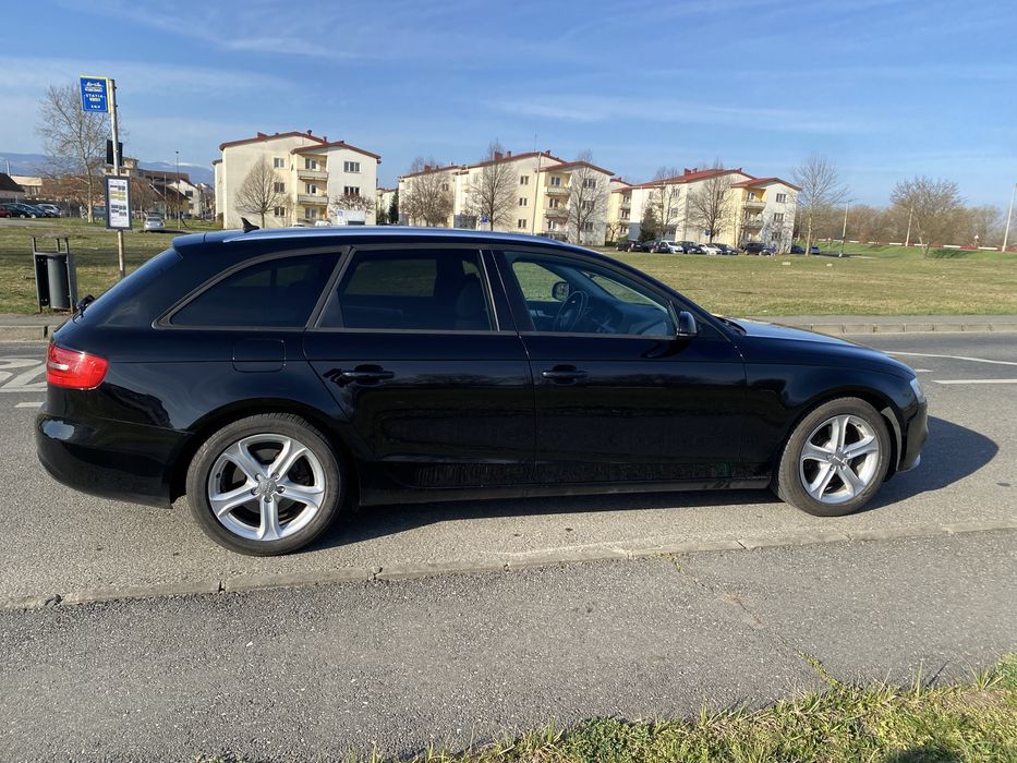Vand Audi A4 B8 anul 2015