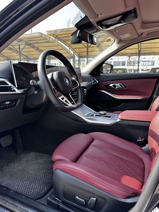 Bmw i3 40l night sport