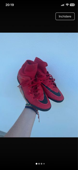 Nike hypervenom 42,5