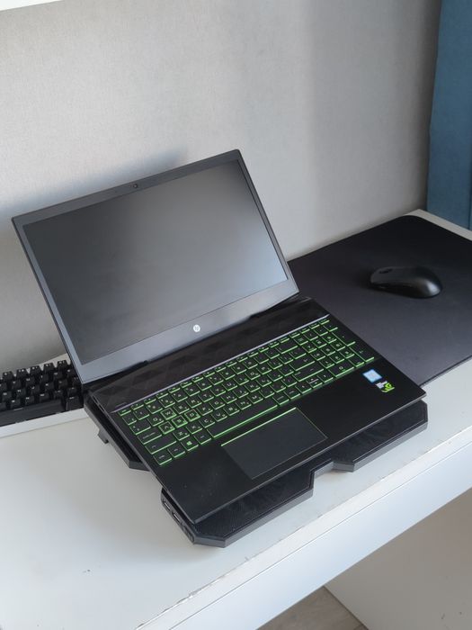 Ноутбук hp pavilion gaming 15