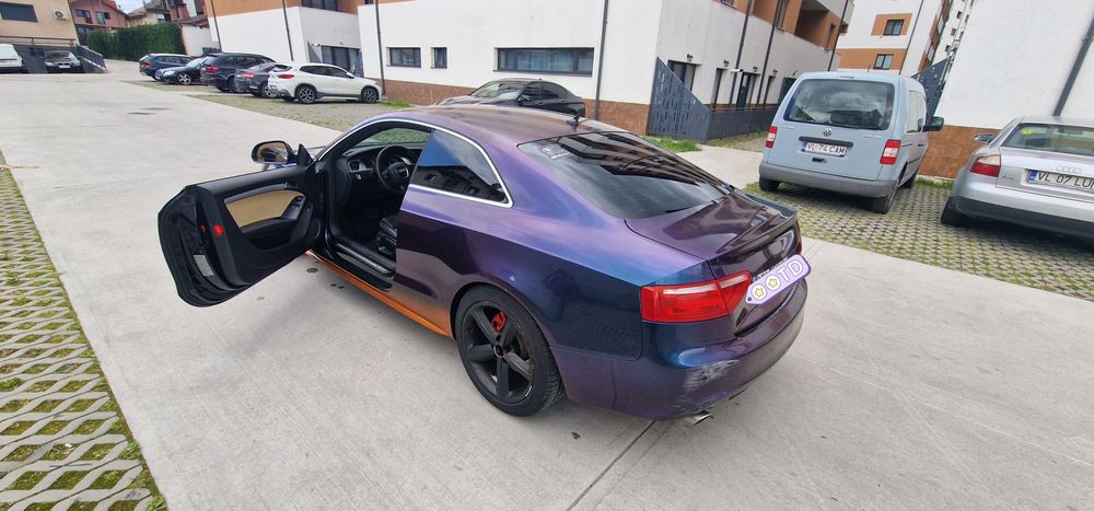 Audi A5 SLine Quattro 3.0TDi variante
