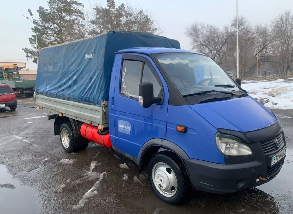 Продам Газель в хорошем состоянии