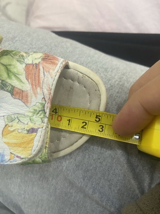 Сандалии 20 размер