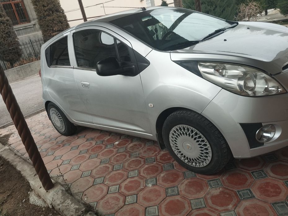 Spark aftamat arenda