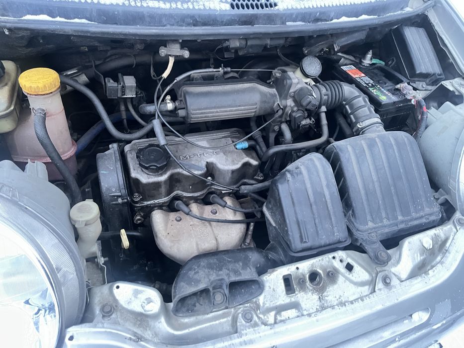 Продам Матиз 2007