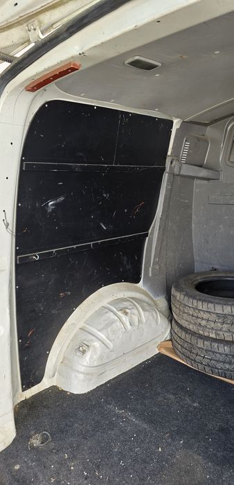 Vand VW T5 2004, 1,9 TDI