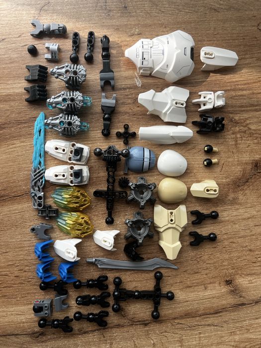 Lego Bionicle original детальки