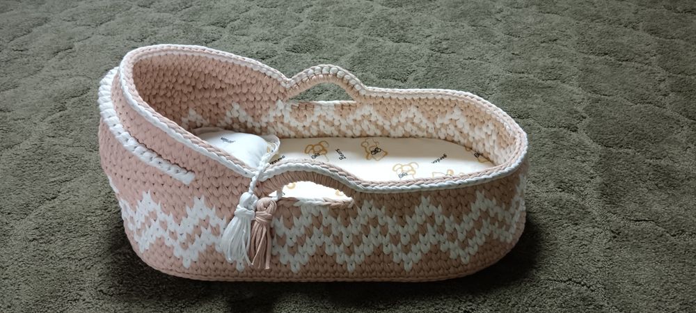 Chiroyli va qulay lyulka – 0–2 yosh bolalar uchun