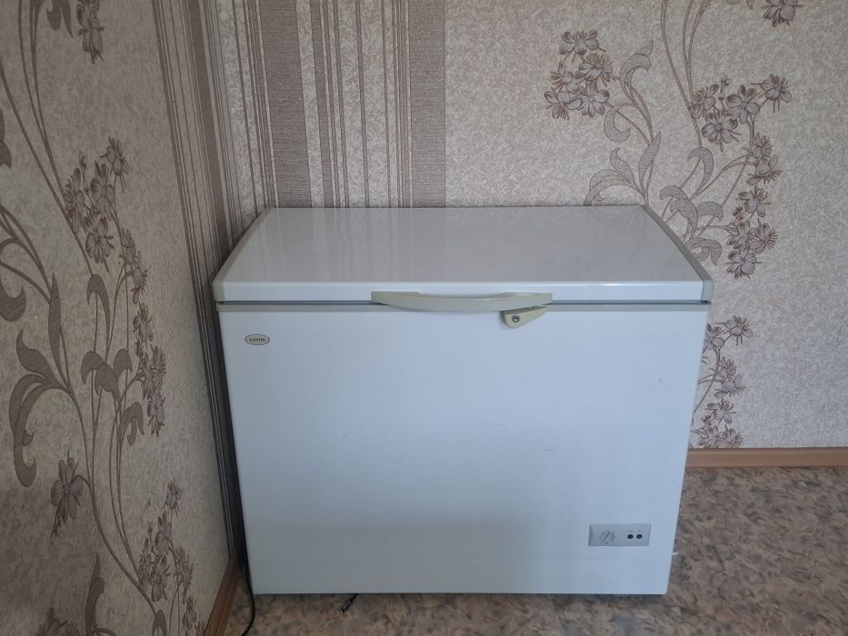 Продам морозильный ларь LOTOS