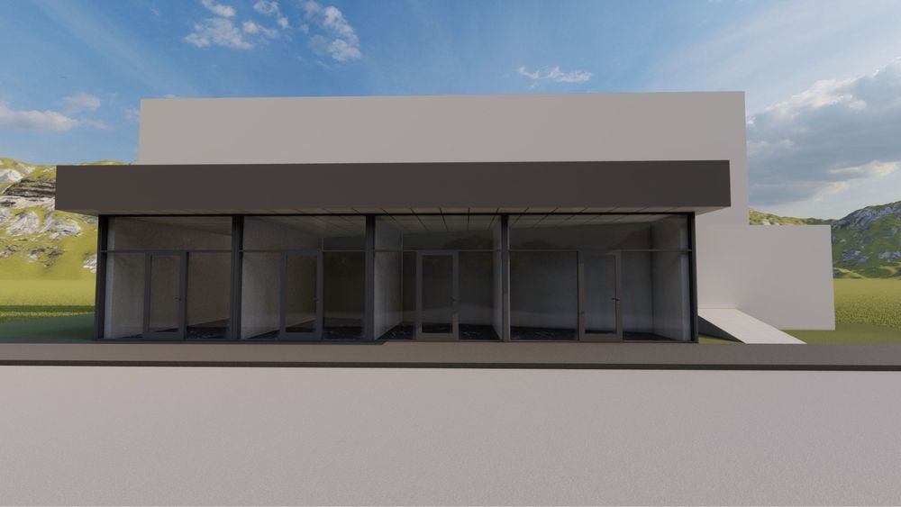 торговый павильон