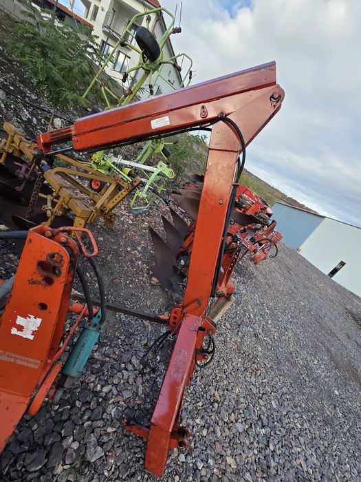 Macara ridicat saci Big Bag