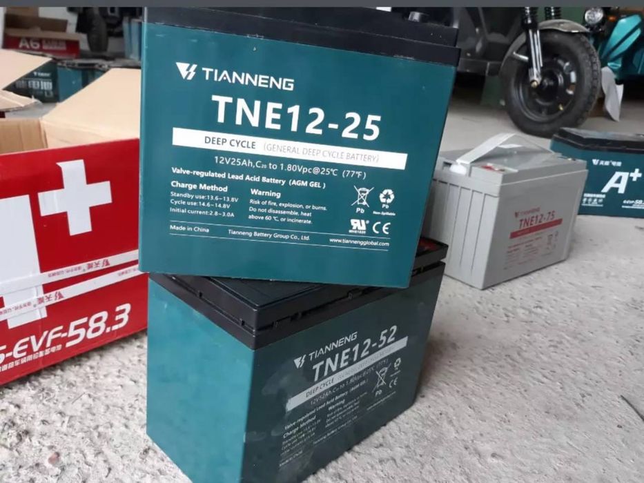 Geliviy Akumlyatorlar Optom narxda kafolati bilan