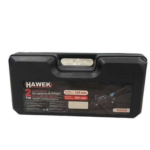 Крик крокодил 2 тона 135 – 320 мм в куфар Hawek