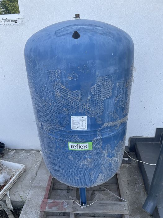 Vas expnsiune incalzire - racire Reflex 500L, 6/1,5 Bar