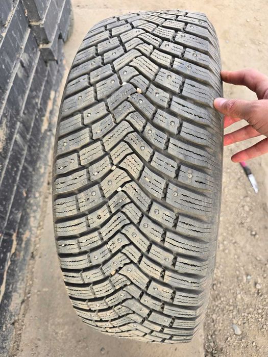 Зимние шины Continental