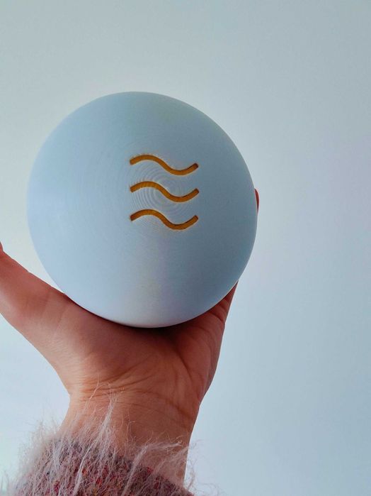 Dispozitive - sfere cu plasmă pentru meditație yoga