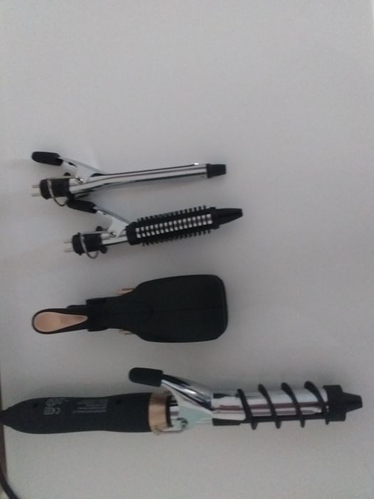 Placa de intins parul multifunctionala