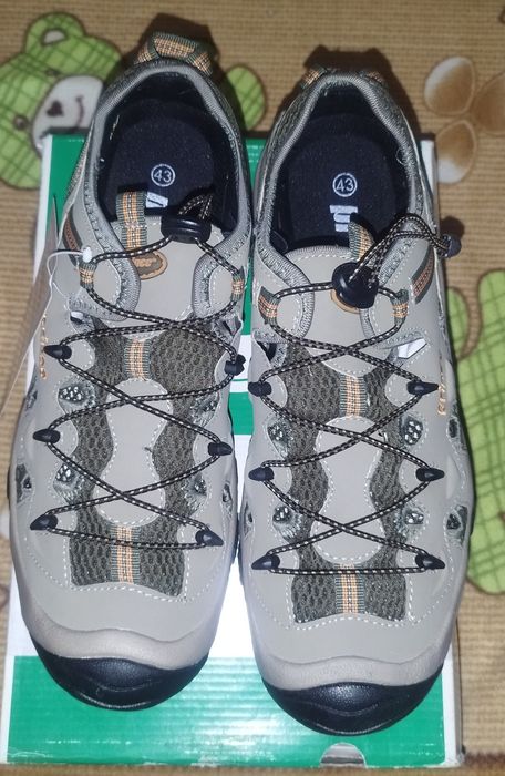 Кроссовки Prince Vulkan новые