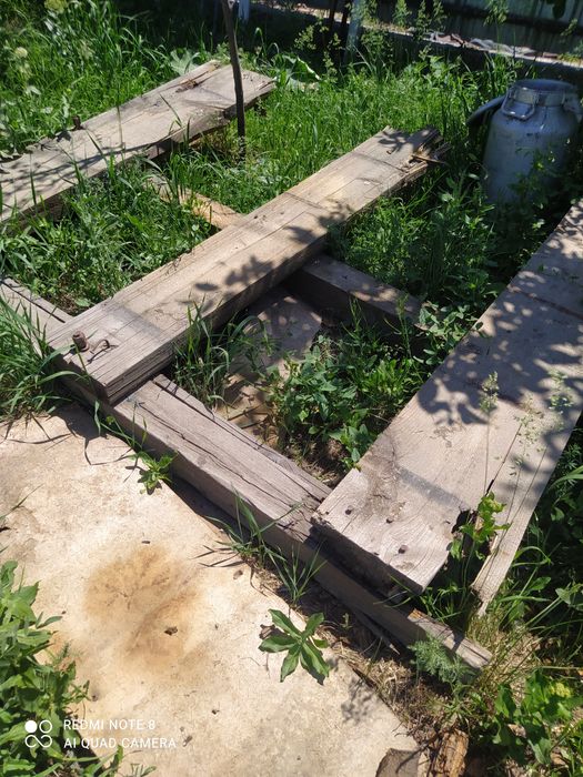 Отдам даром дрова