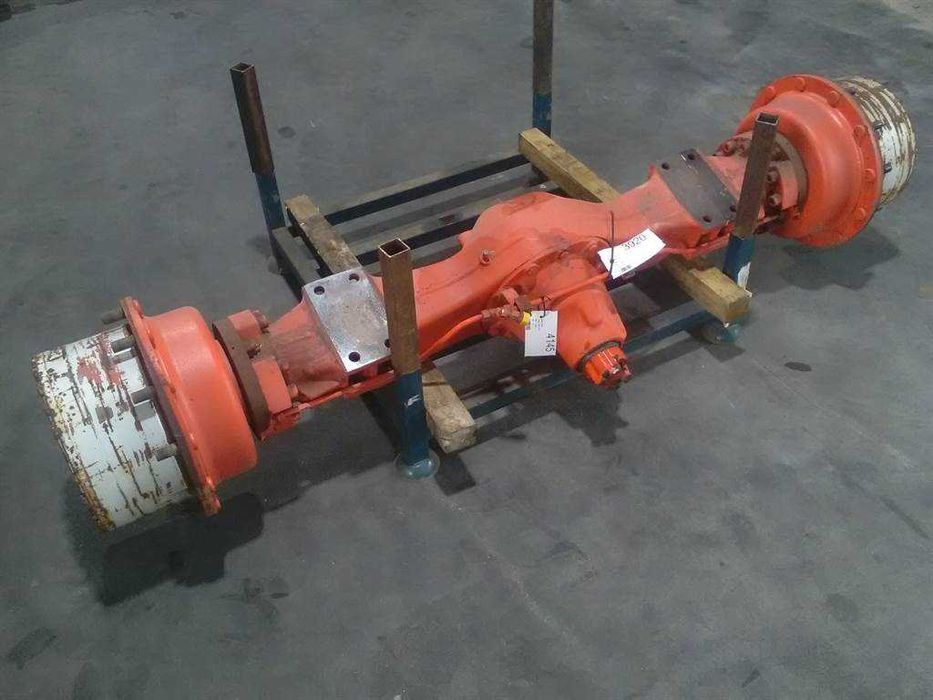 Axa O&K 4920775 O&K L 15 I - Piese de schimb O&K