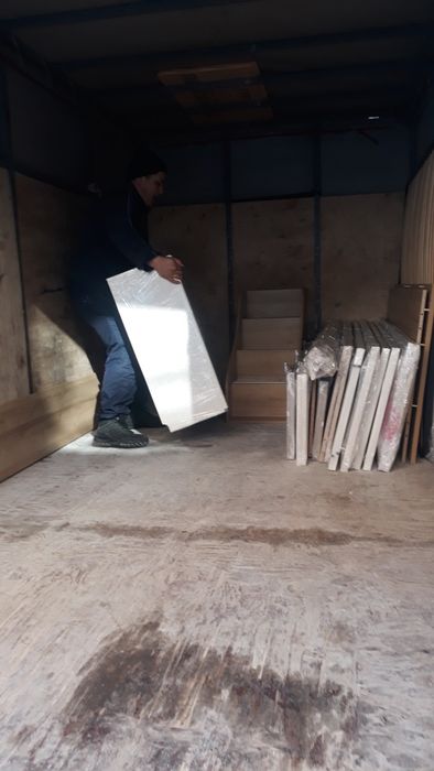 Грузчики в Актобе