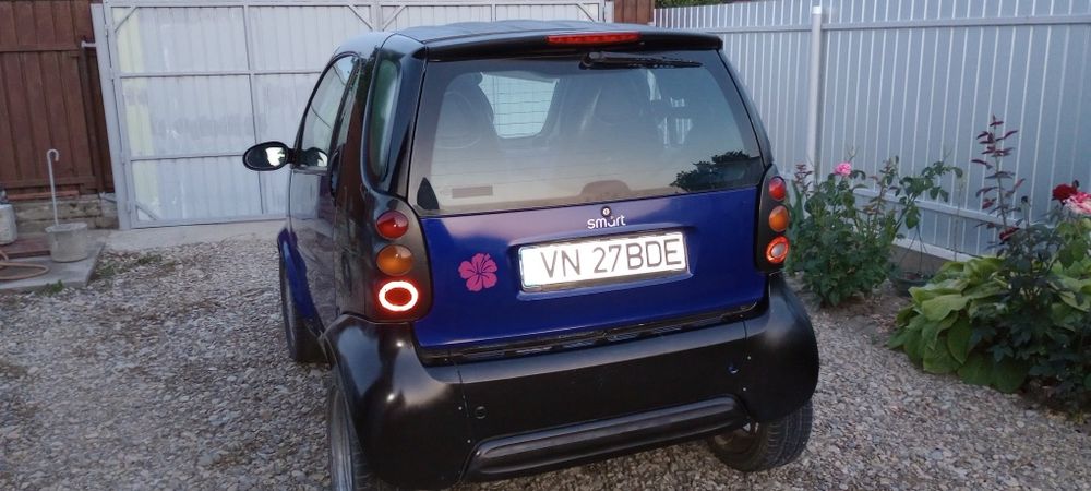 SMART Fortwo 2001 — imagine 2